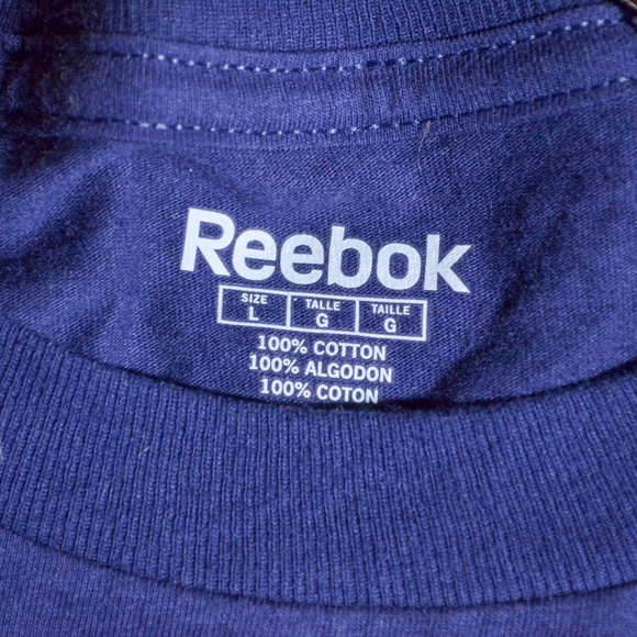 Columbus Blue Jackets Tee - Picture 4 of 5